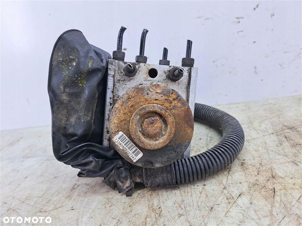 Pompa ABS Citroen C3 I 2002-2009 ATE 9652182680 ORYGINAŁ - 7