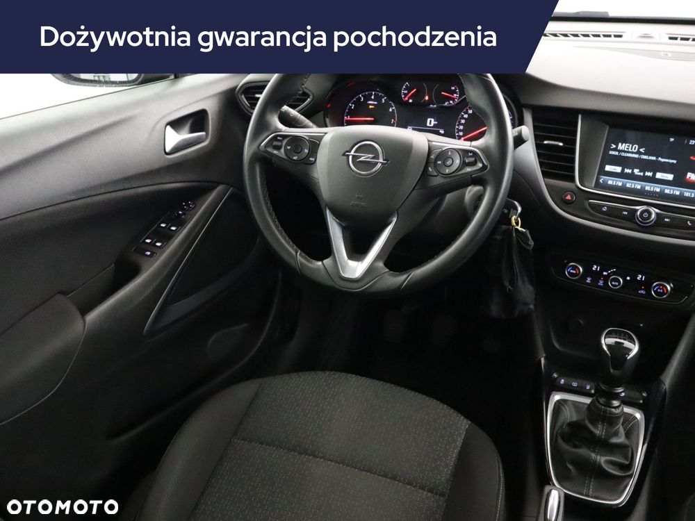 Opel Crossland X - 9