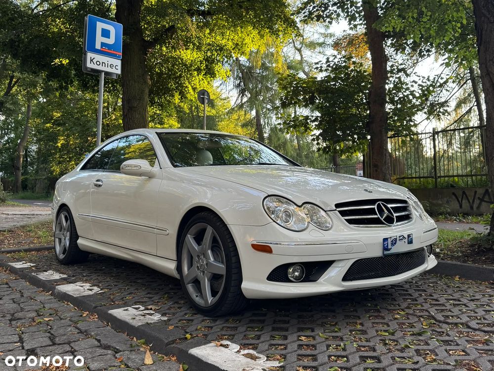 Mercedes-Benz CLK - 1