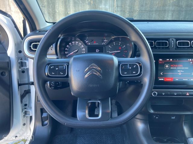 Citroën C3 1.2 PureTech C-Series - 11