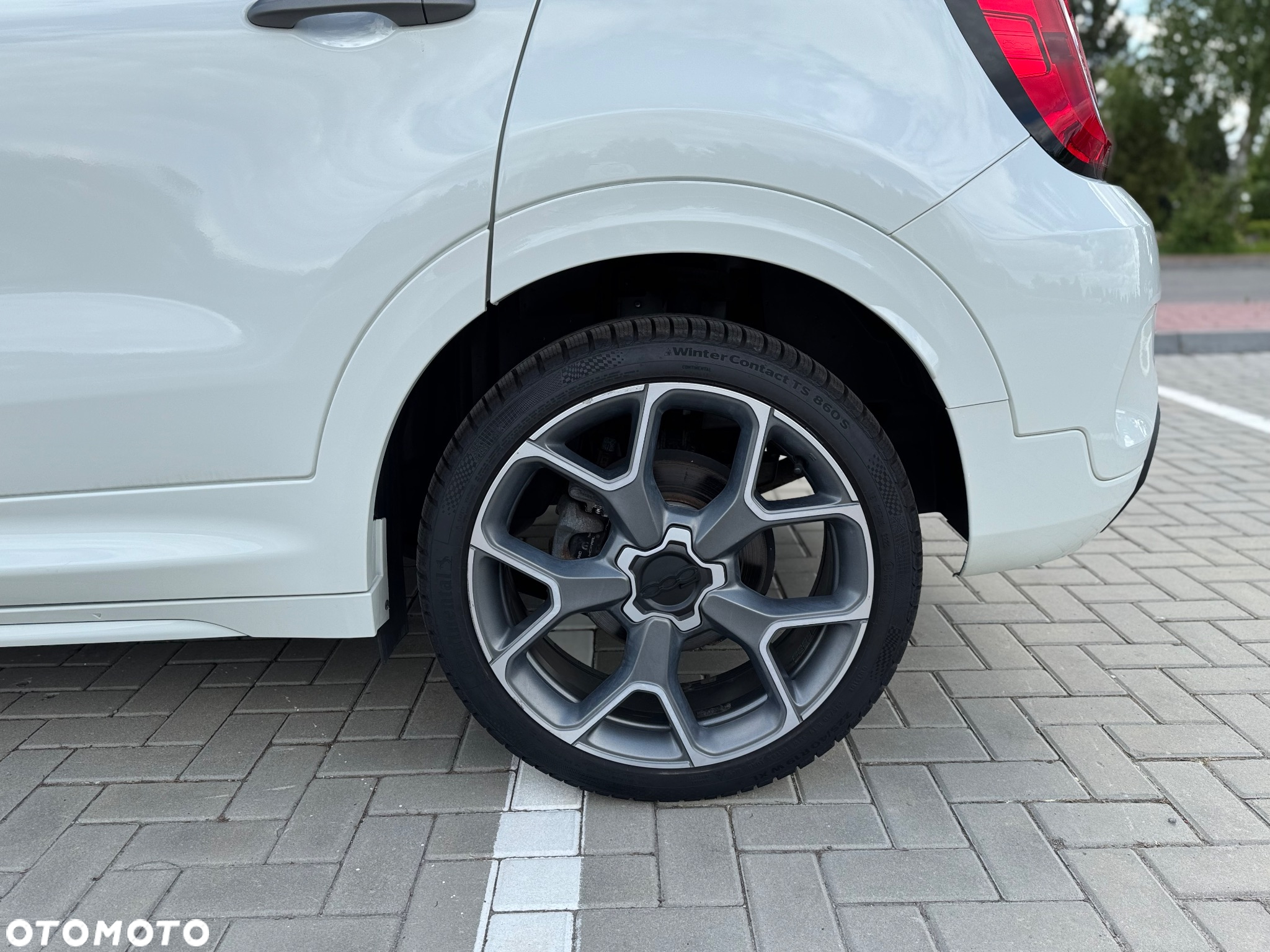 Fiat 500X 1.3 Sport DCT - 9