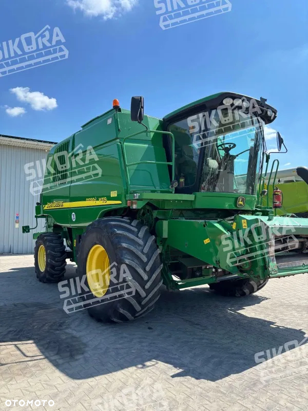 John Deere WTS9680i - 2