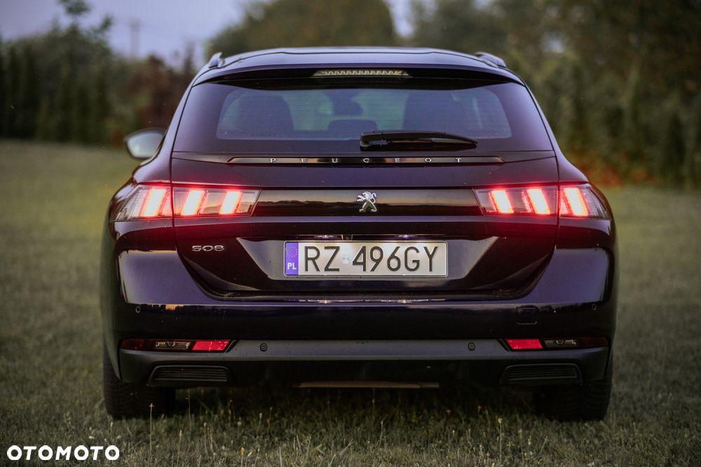 Peugeot 508 - 6