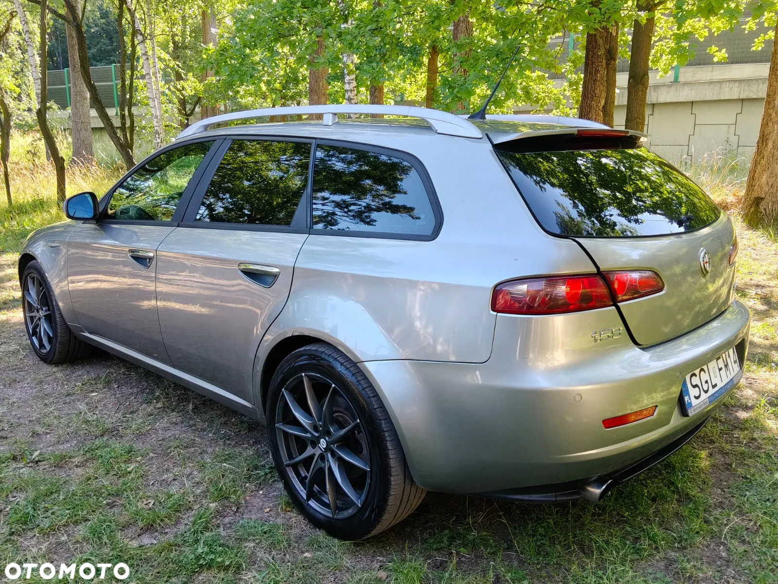 Alfa Romeo 159 2.4 JTDM 20V DPF Q-Tronic Distinctive - 15