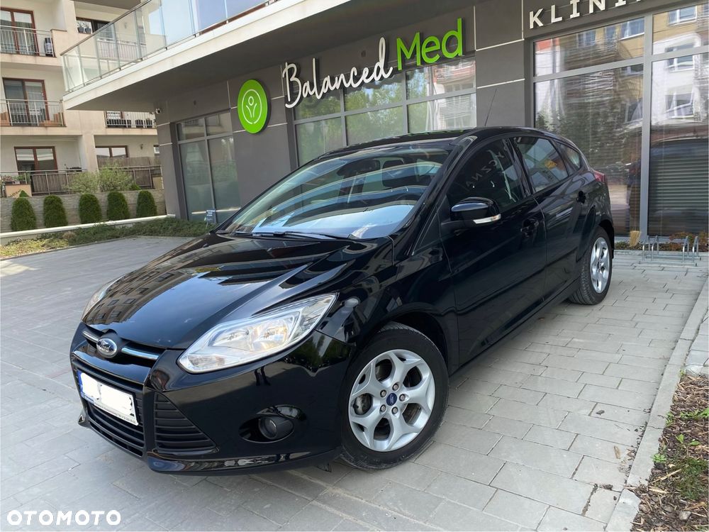 Ford Focus 1.6 Gold X (Trend) - 1