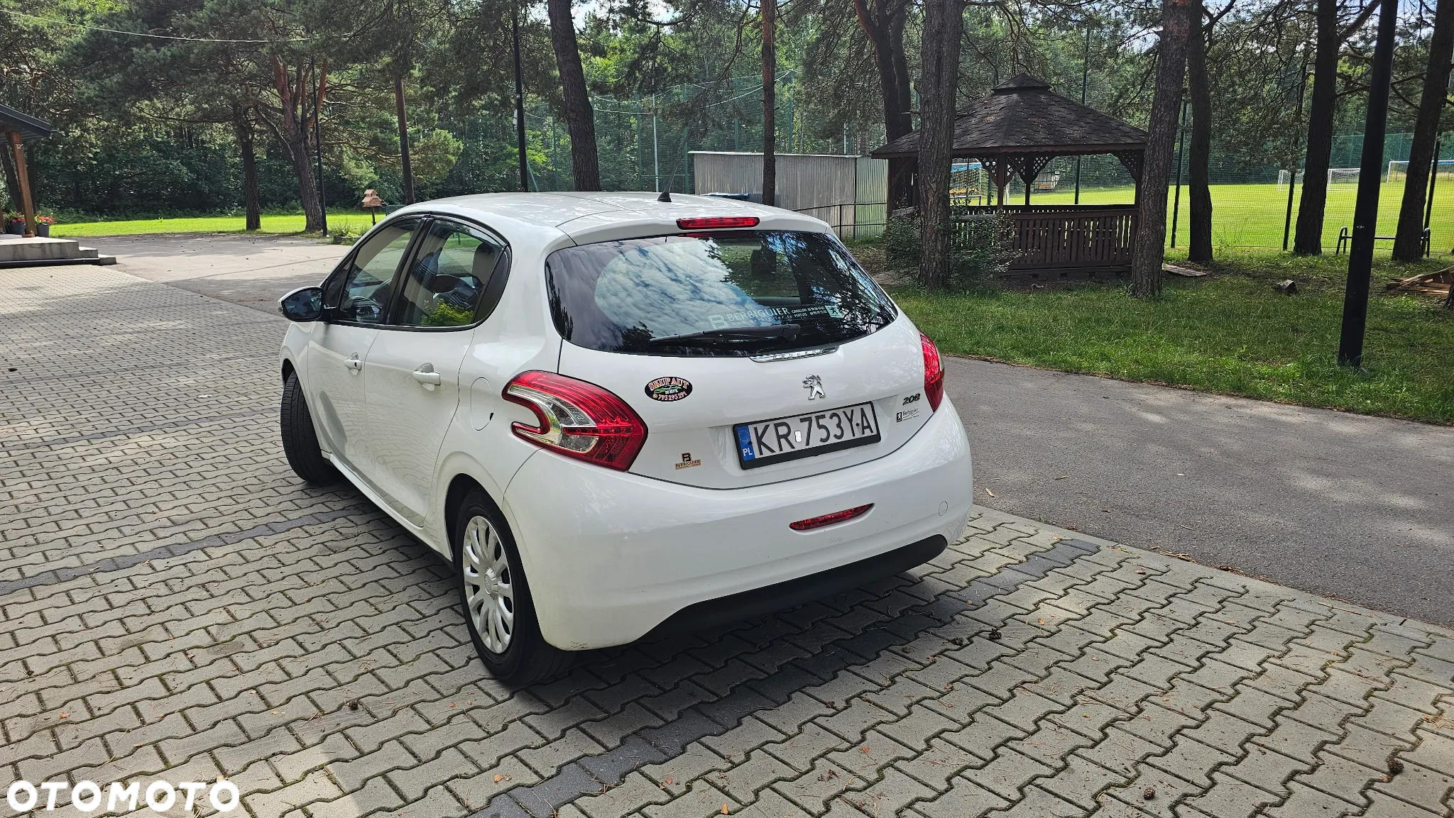 Peugeot 208 - 3
