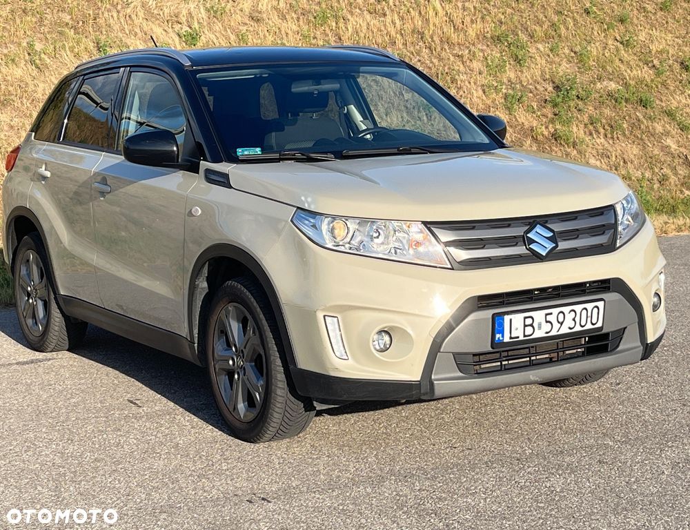 Suzuki Vitara - 3