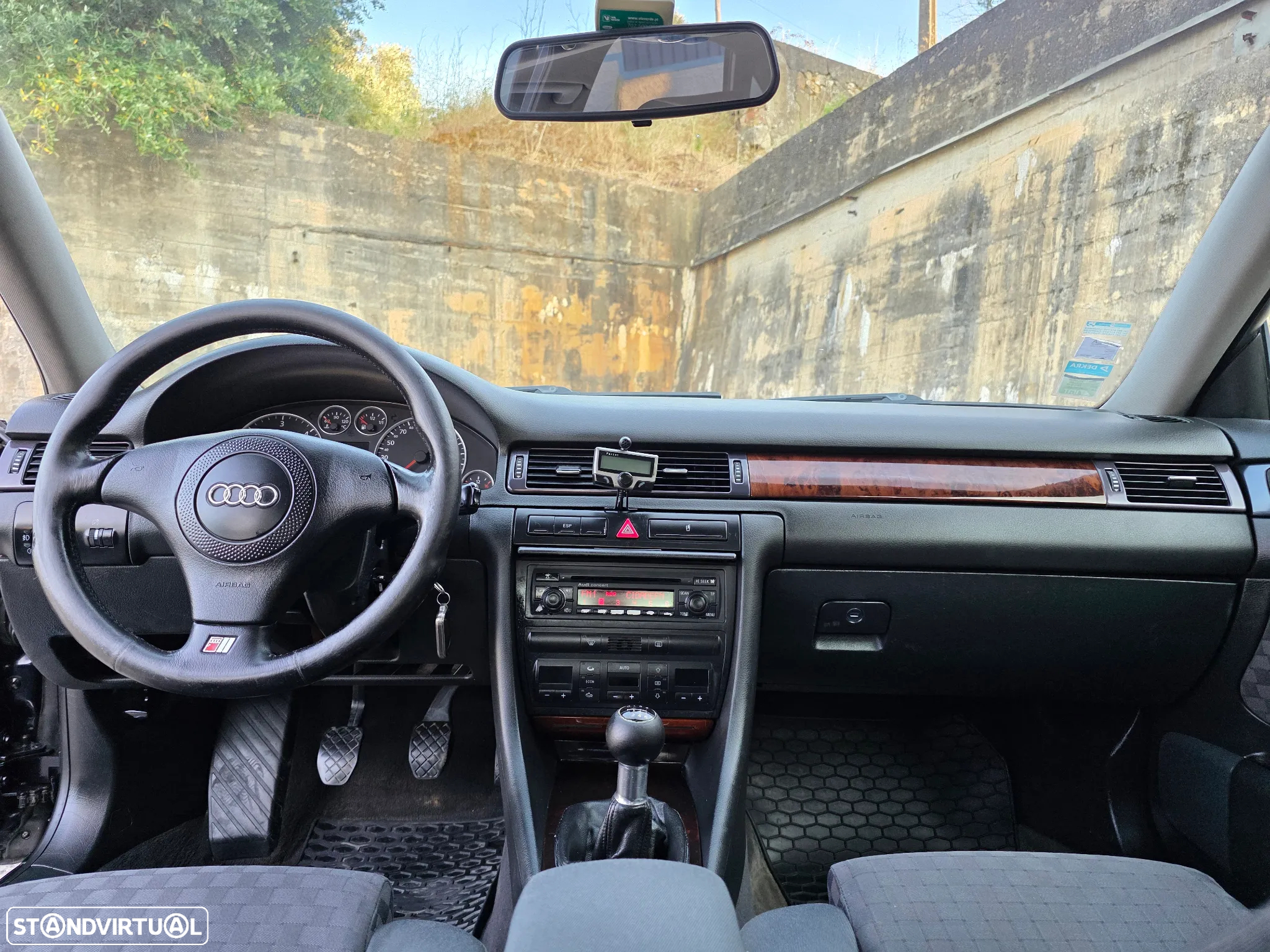 Audi A6 1.9 TDI - 6