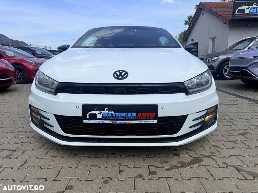 Volkswagen Scirocco 2.0 TDI (Blue Motion Technologie) - 5