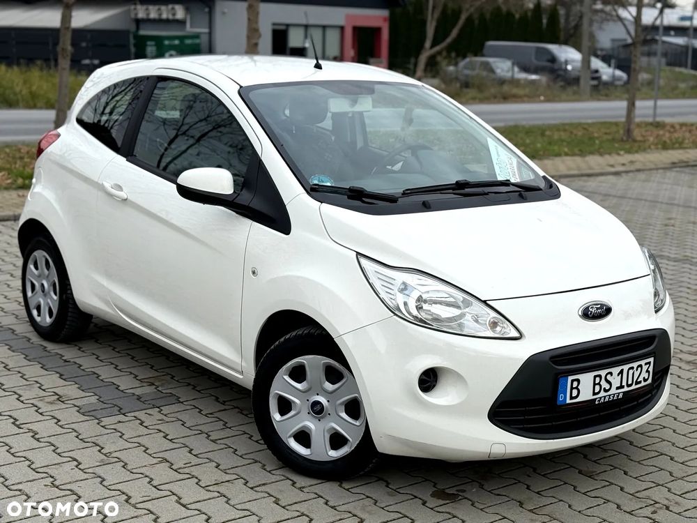 Ford KA 1.2 Start-Stopp-System Champions Edition - 3