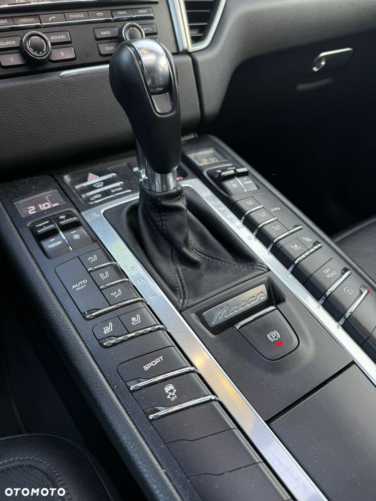 Porsche Macan S PDK - 12