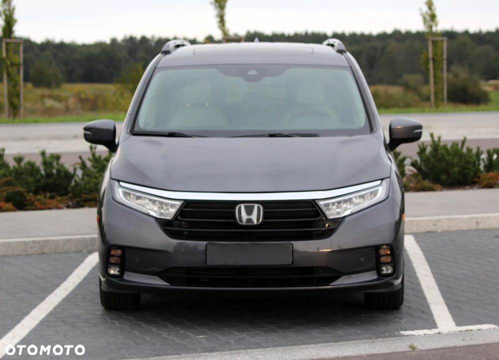 Honda Odyssey - 3