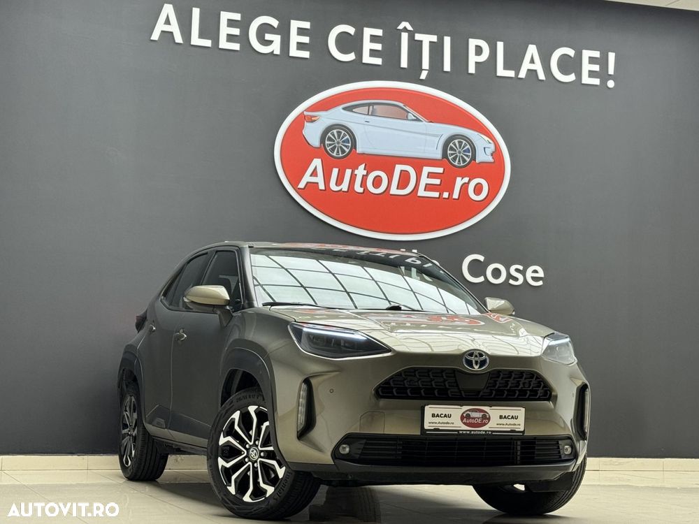 Toyota Yaris Cross - 2