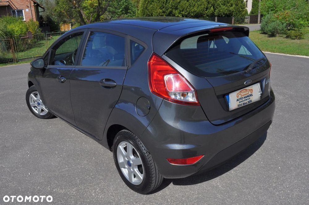 Ford Fiesta 1.25 Ambiente EU5 - 14