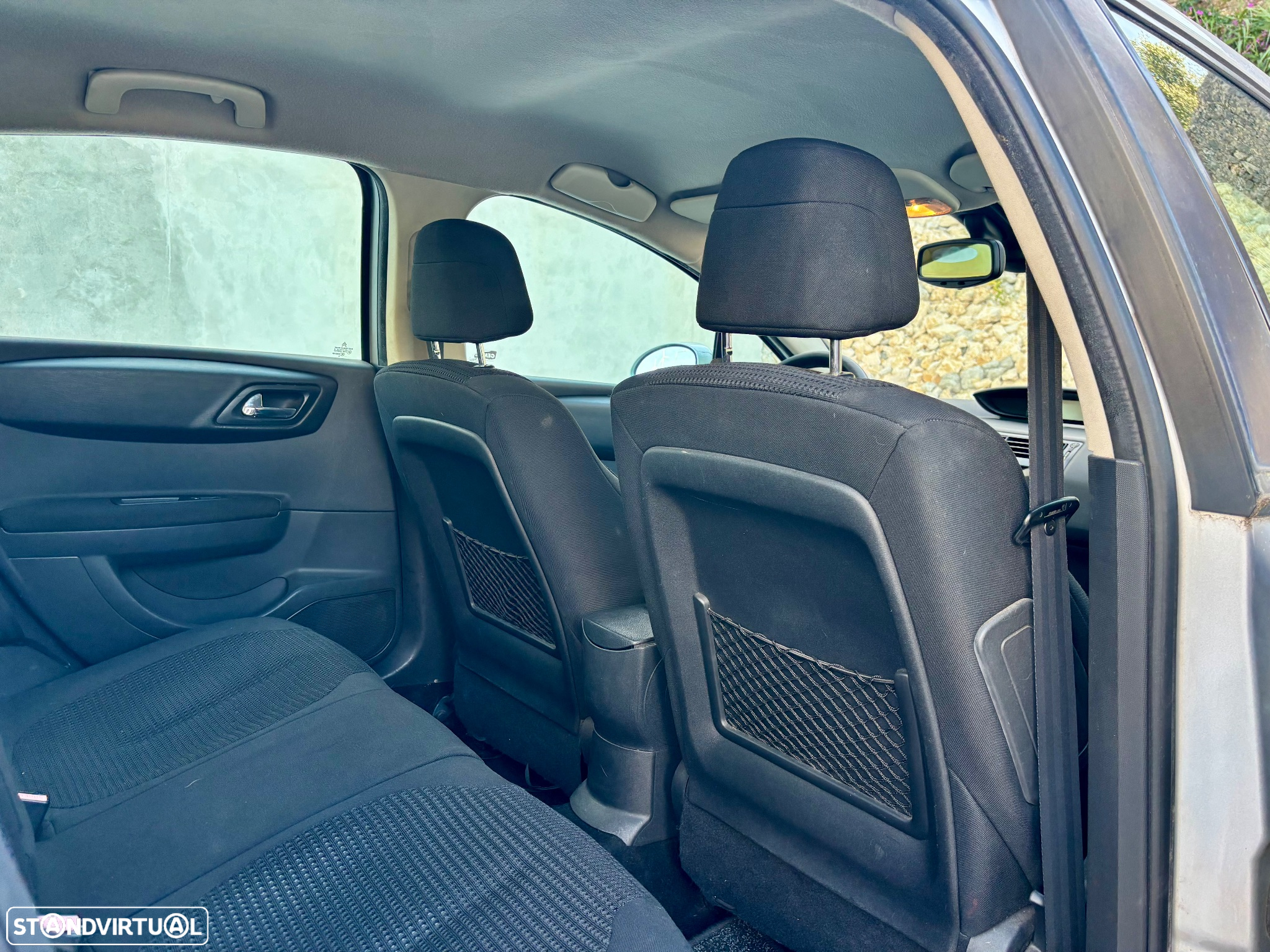 Citroën C4 1.6 HDi SX - 29