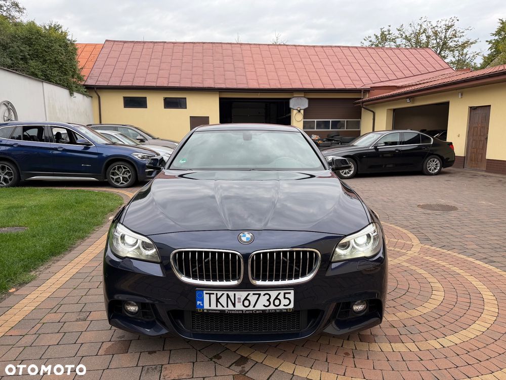 BMW Seria 5 - 12