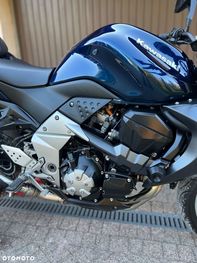 Kawasaki Z - 9