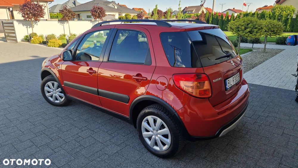 Suzuki SX4 1.6 VVT 4x4 Comfort - 3
