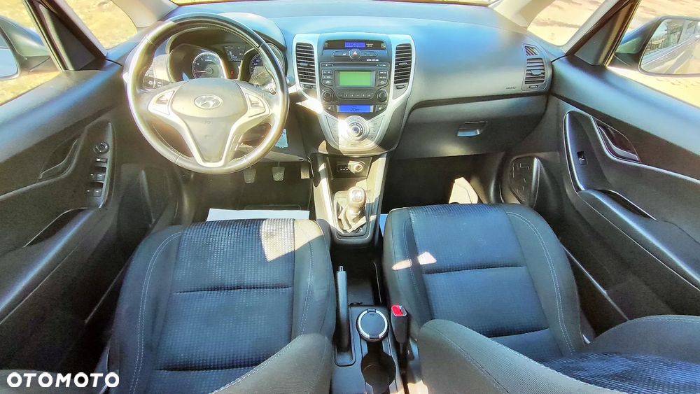 Hyundai ix20 1.6 blue Comfort - 5