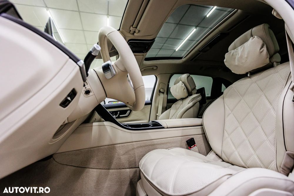 Mercedes-Benz S Maybach - 16