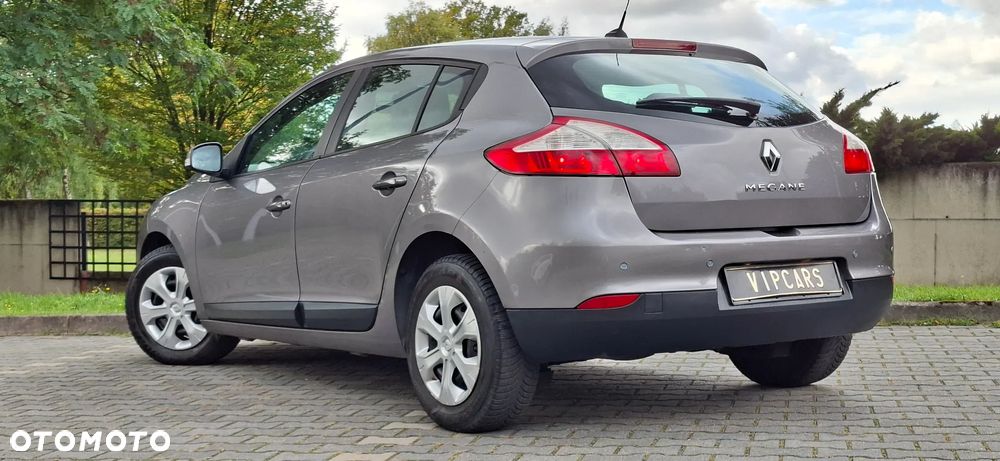 Renault Megane 1.6 16V 110 TomTom Edition - 5