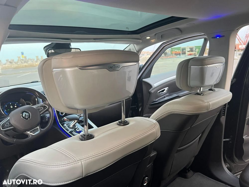 Renault Espace Energy dCi 160 EDC Initiale Paris - 17