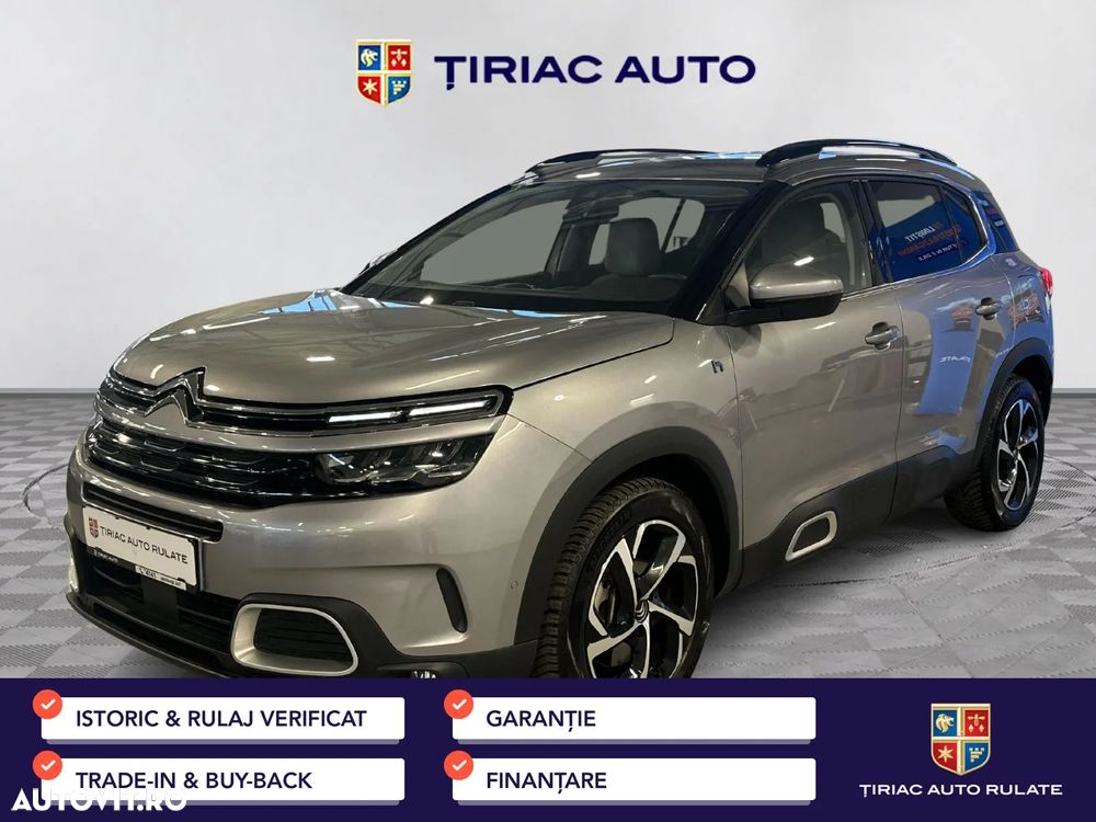 Citroën C5 Aircross - 1