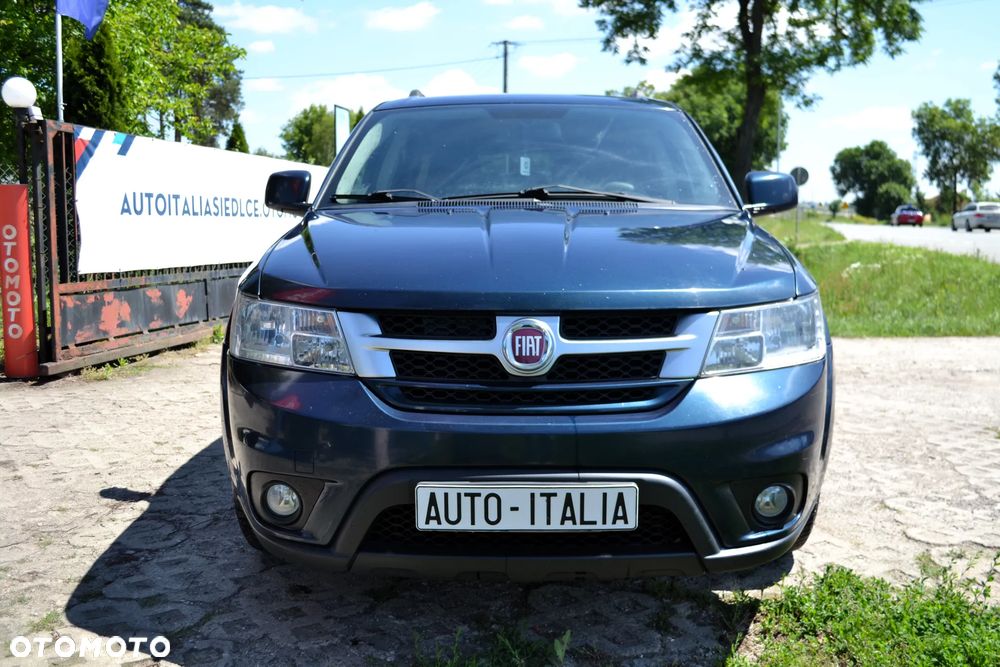 Fiat Freemont 2.0 Multijet 16V DPF Lounge - 3