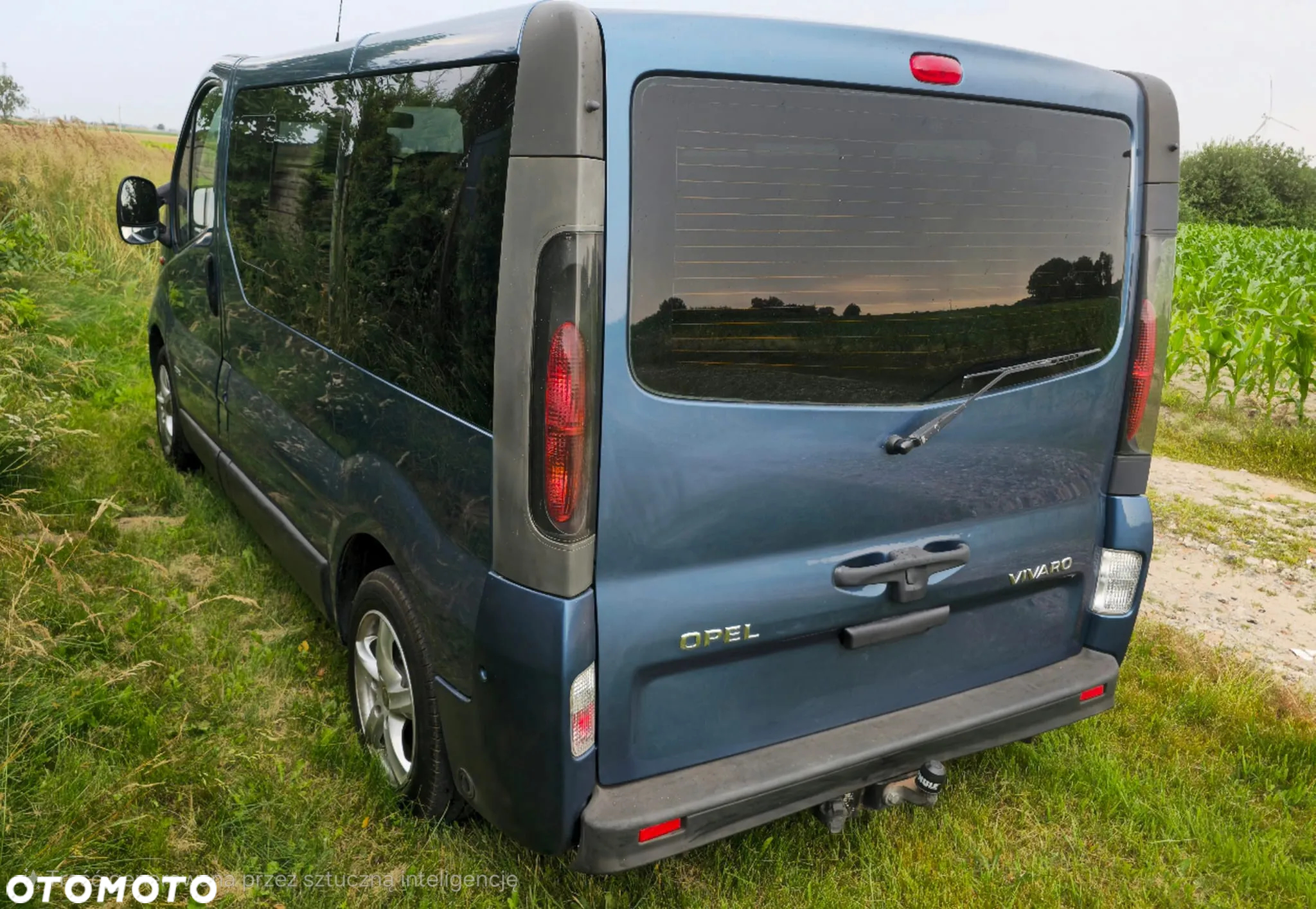 Opel Vivaro 2.0 L1H1 Tour - 8