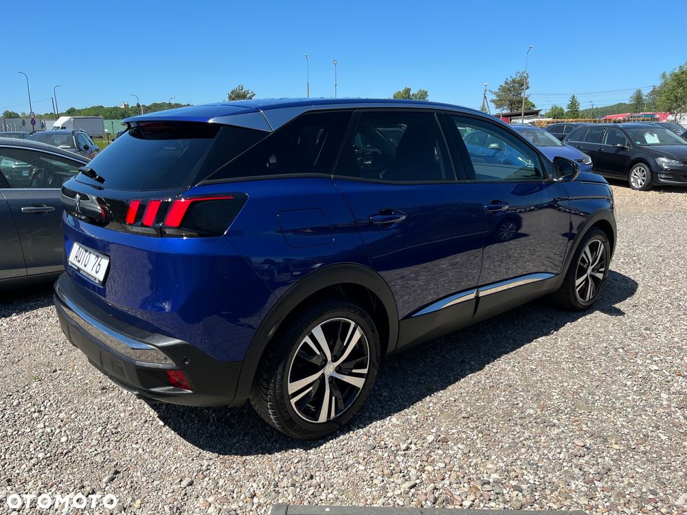 Peugeot 3008 BlueHDi 130 Stop & Start EAT8 Allure Business-Paket - 5