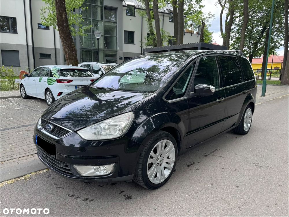 Ford Galaxy 2.0 TDCi Titanium - 1