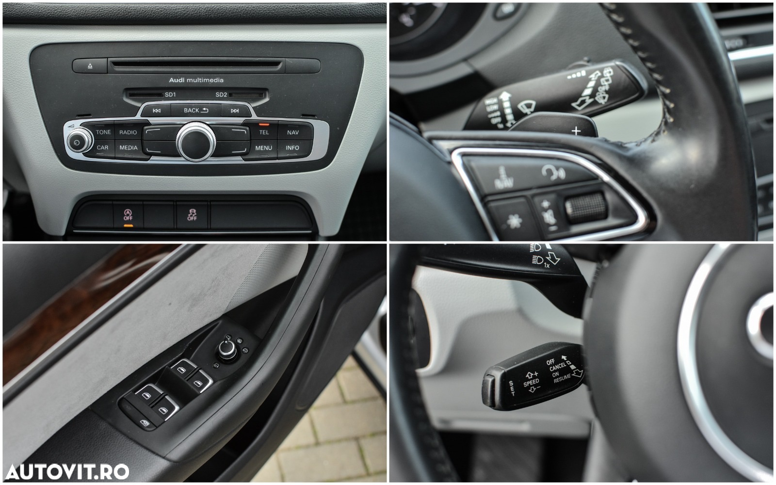 Audi Q3 2.0 TDI Quattro S-Tronic - 19