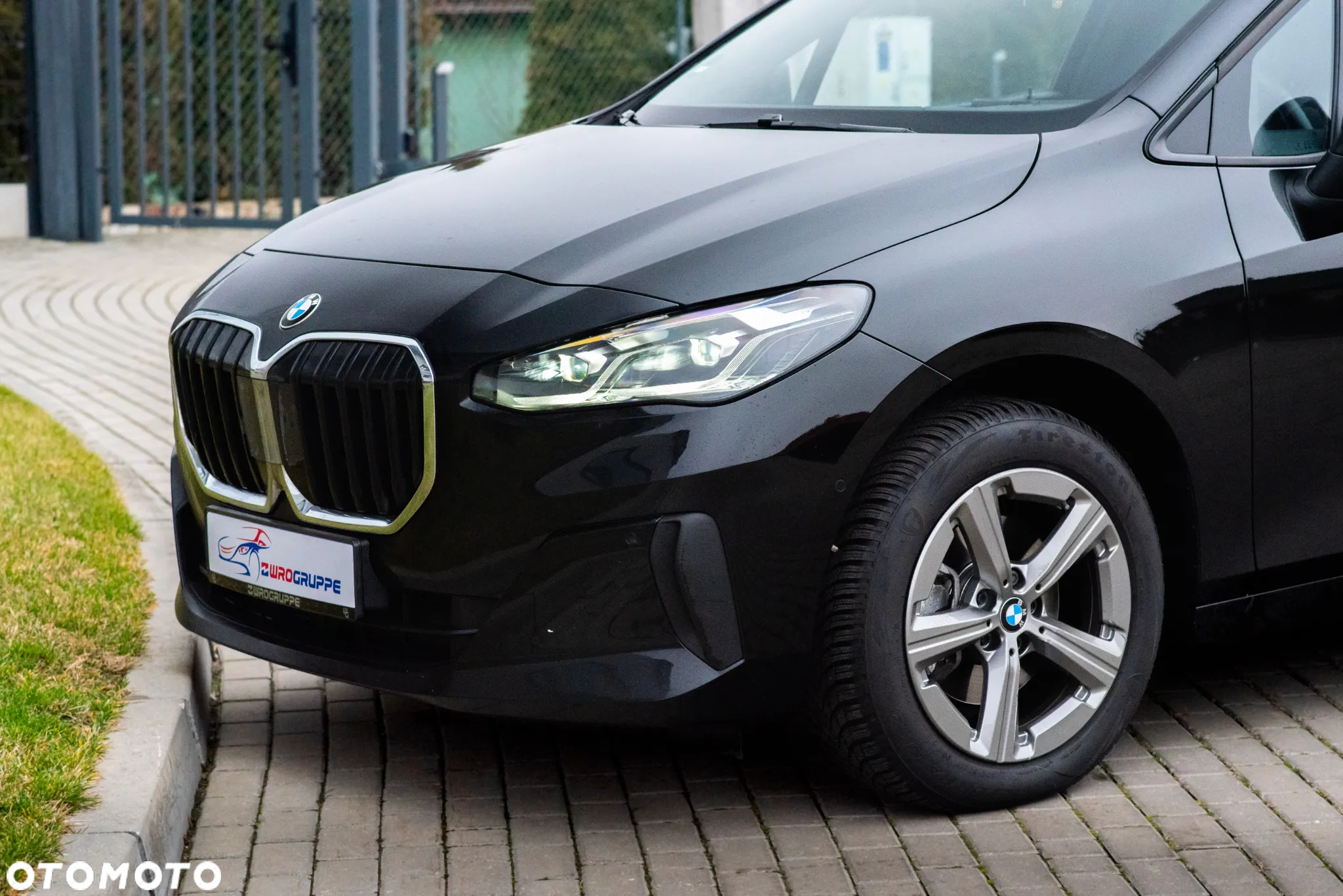 BMW Seria 2 218d GT - 9