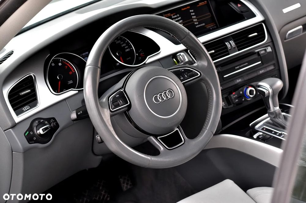 Audi A5 Coupé - 25