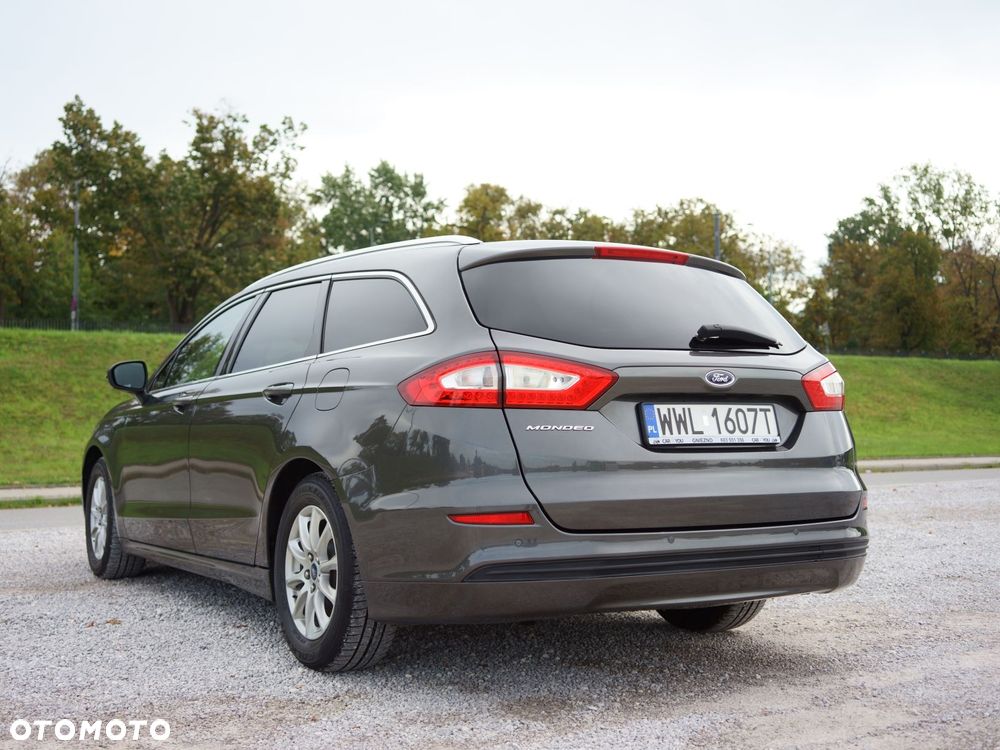 Ford Mondeo 1.5 EcoBoost Titanium - 19