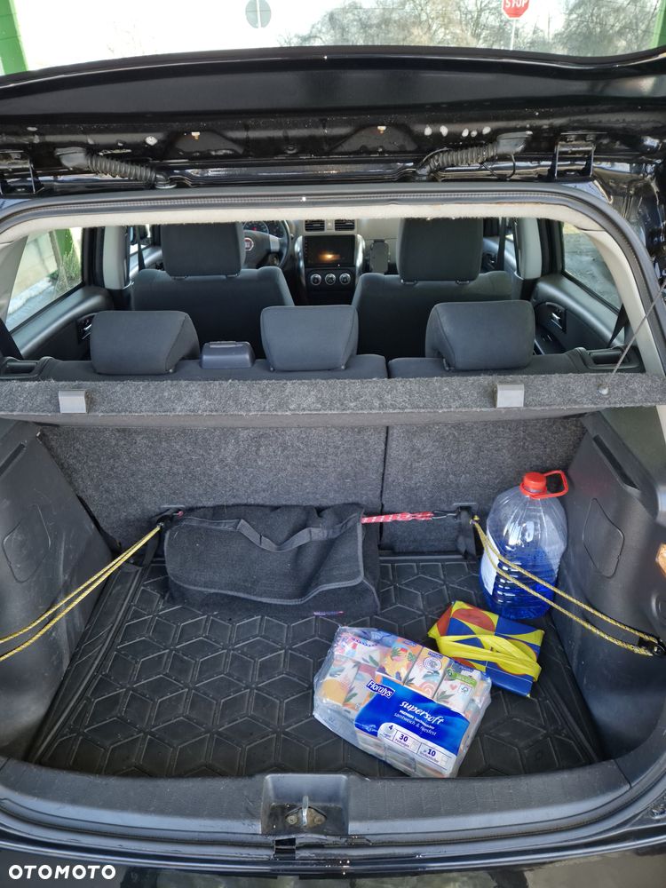 Fiat Sedici 1.9 Multijet 4x4 Dynamic - 6