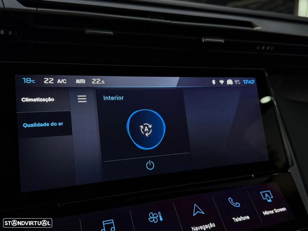Peugeot 308 1.5 BlueHDi Allure EAT8 - 42