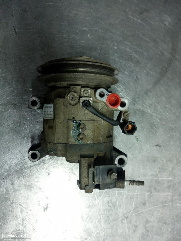 COMPRESSOR DE AR CONDICIONADO NISSAN X-TRAIL T30 - 1
