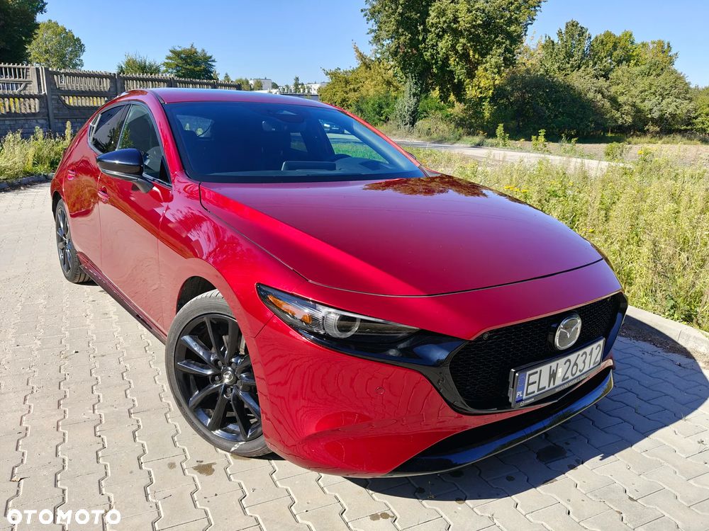 Mazda 3 - 1