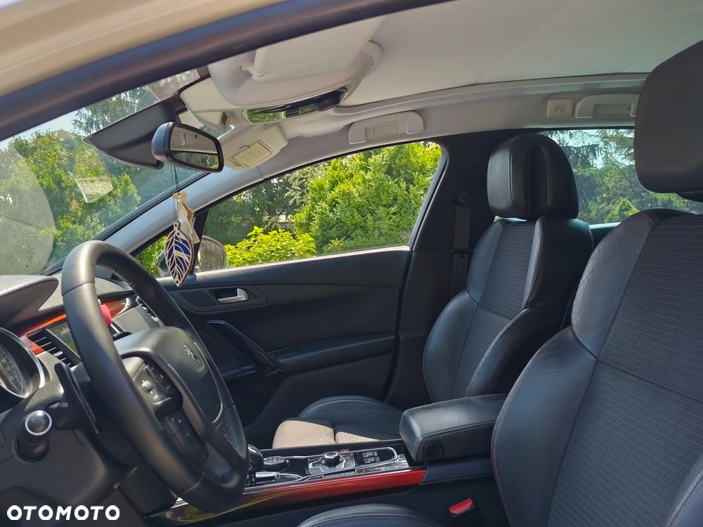 Peugeot 508 - 22