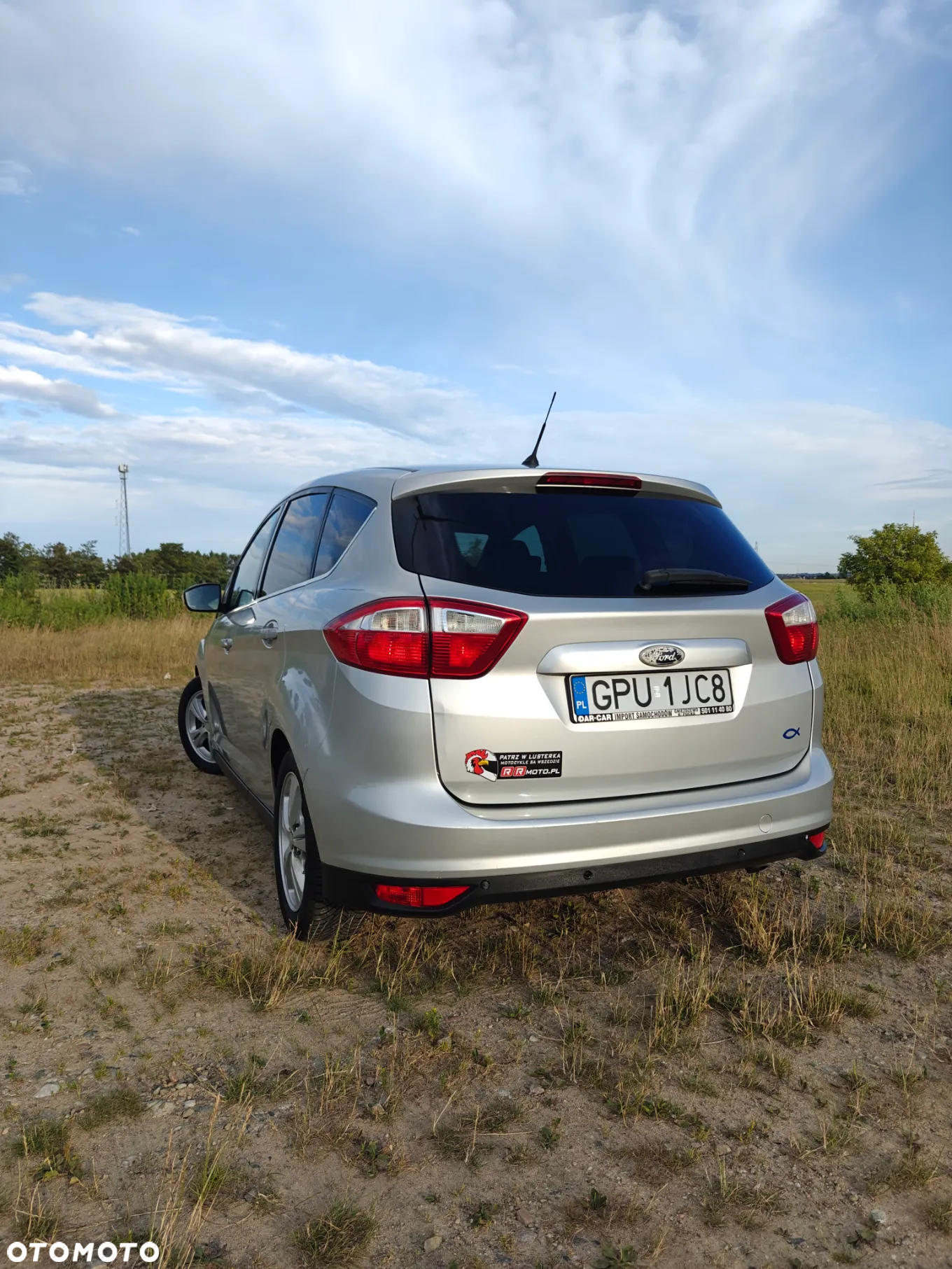 Ford C-MAX 2.0 TDCi Titanium - 9