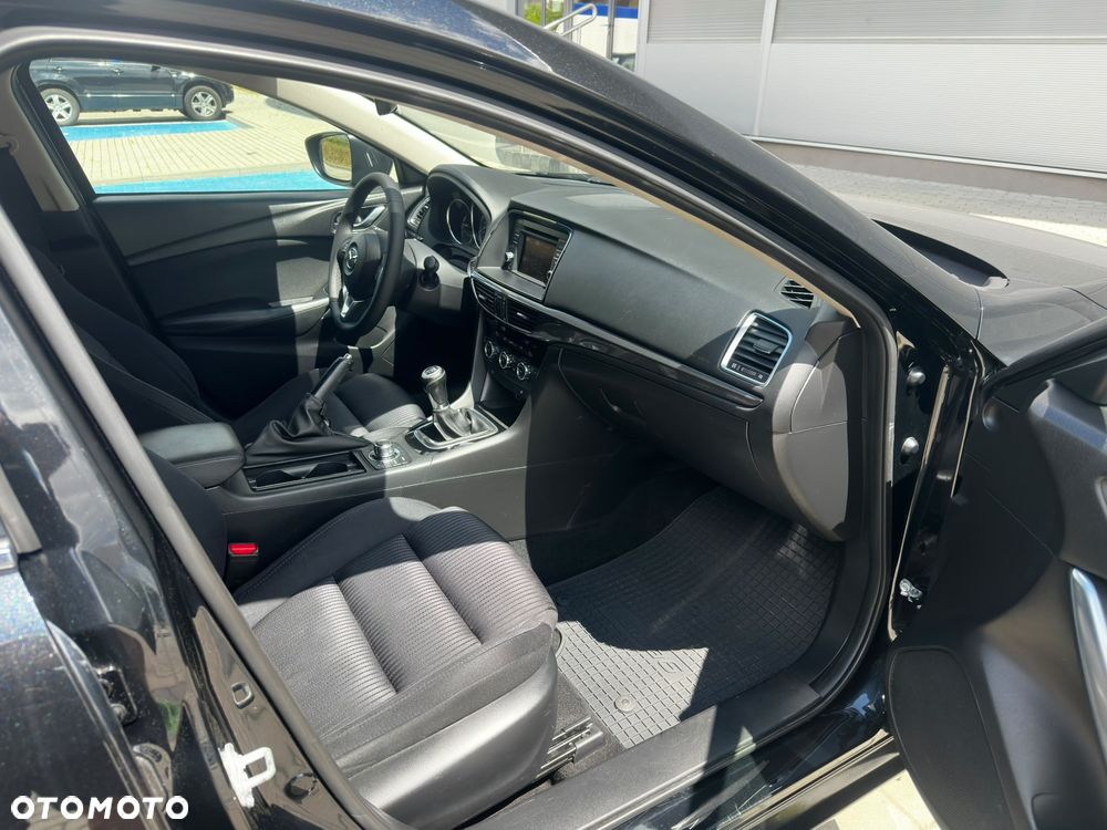 Mazda 6 2.2 D Skypassion I-ELoop - 14