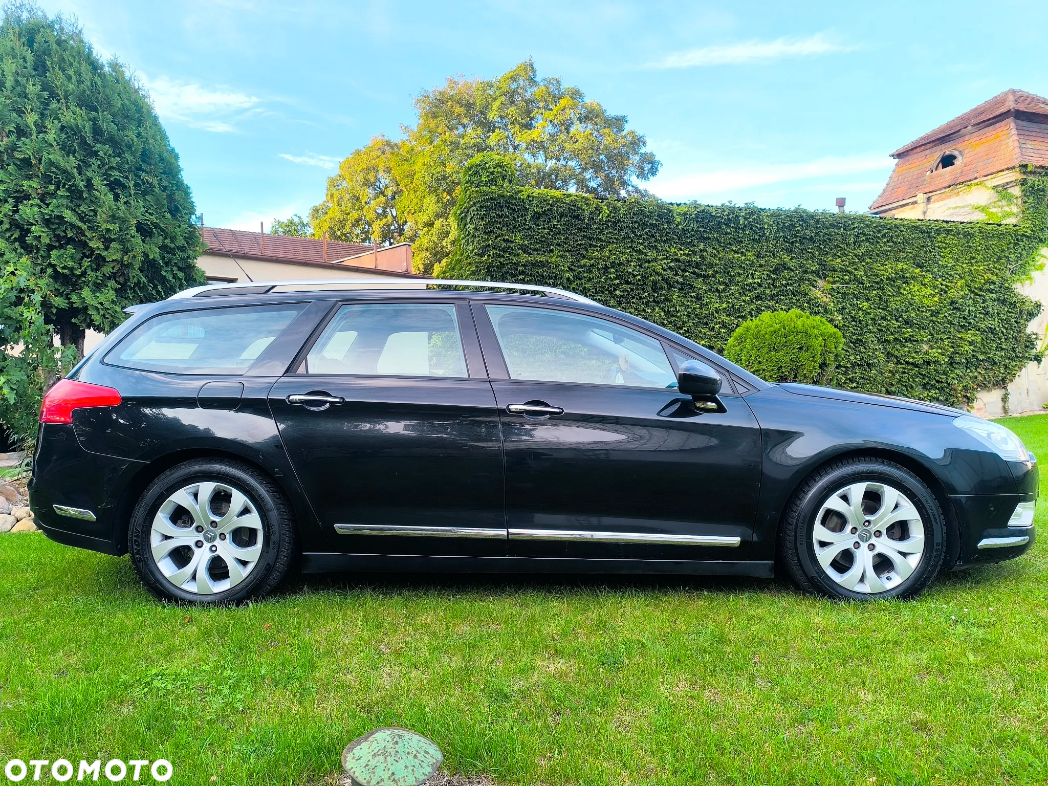 Citroën C5 Cross Tourer 2.0 HDi Exclusive - 5