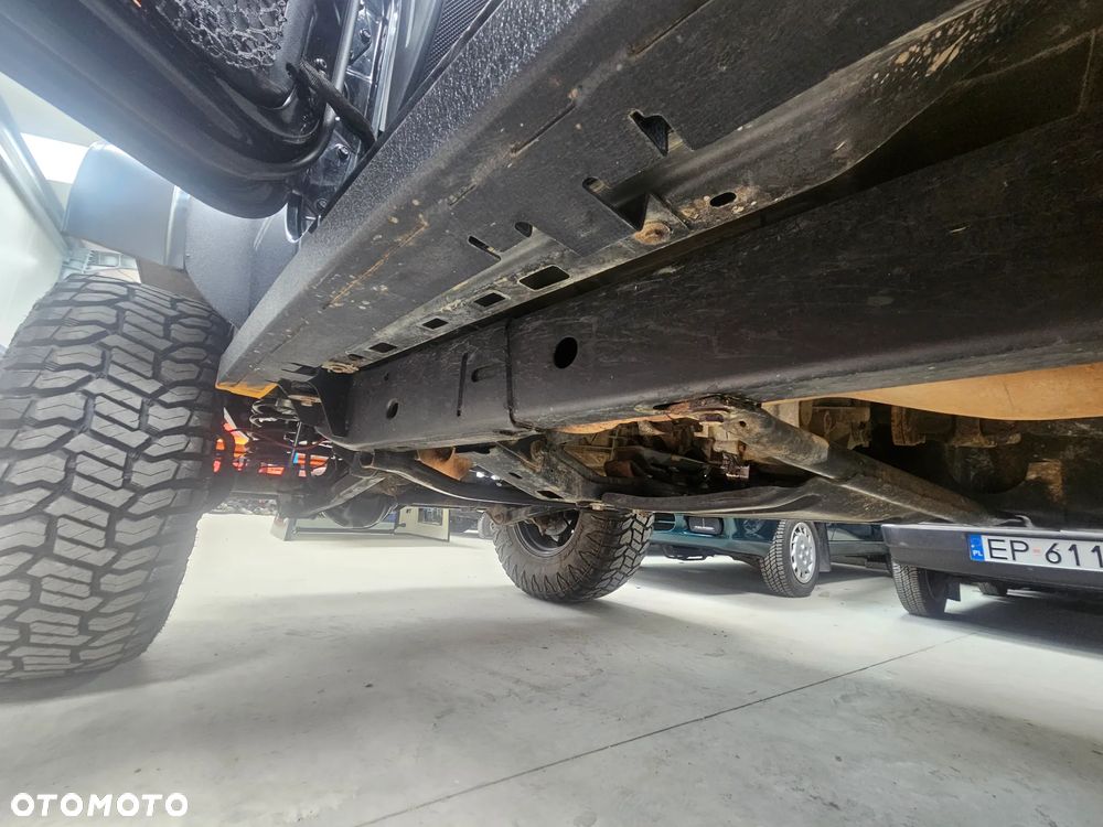 Jeep Wrangler 3.6 Unlim Rubicon EU6 - 23