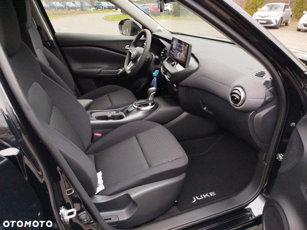Nissan Juke - 21