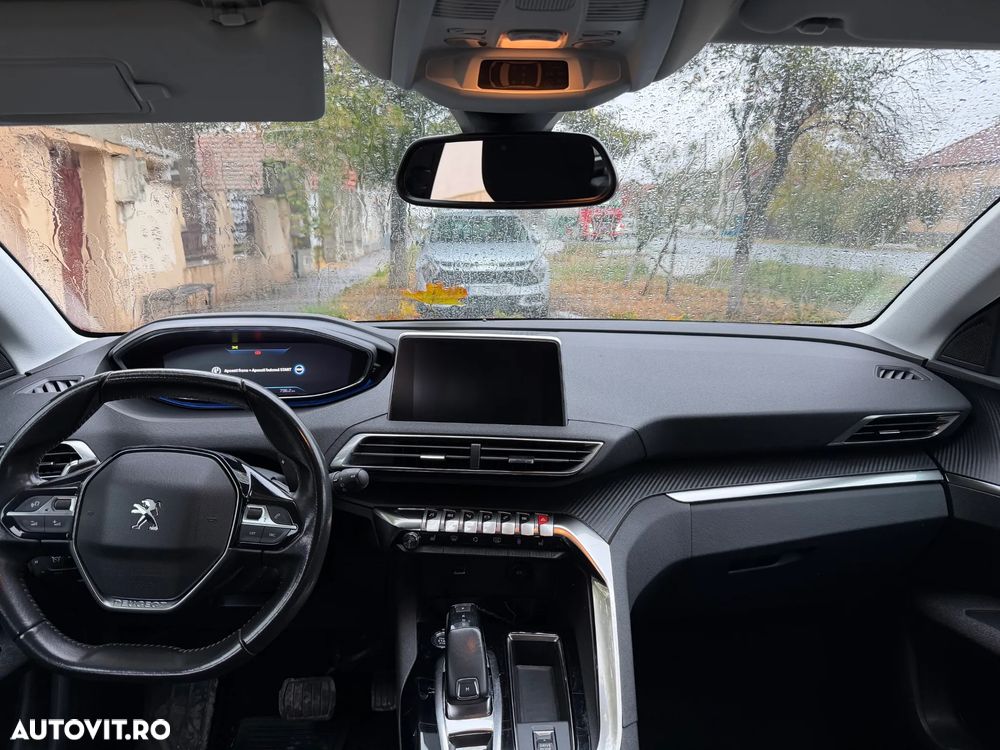 PEUGEOT 3008 2022 — imagine 20