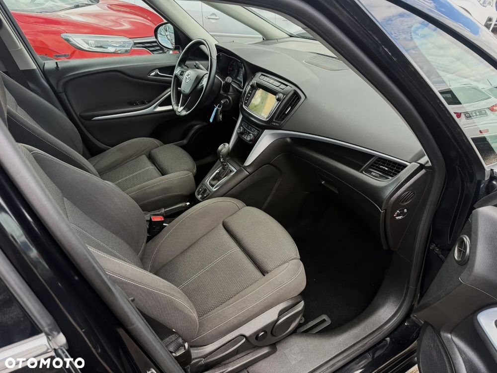 Opel Zafira 2.0 D (CDTI) Automatik Business Innovation - 13