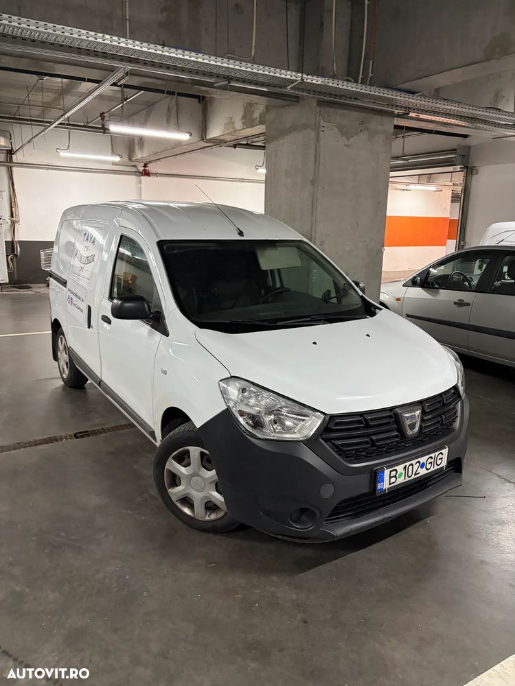 Dacia Dokker 1.6 SCe Basic - 4