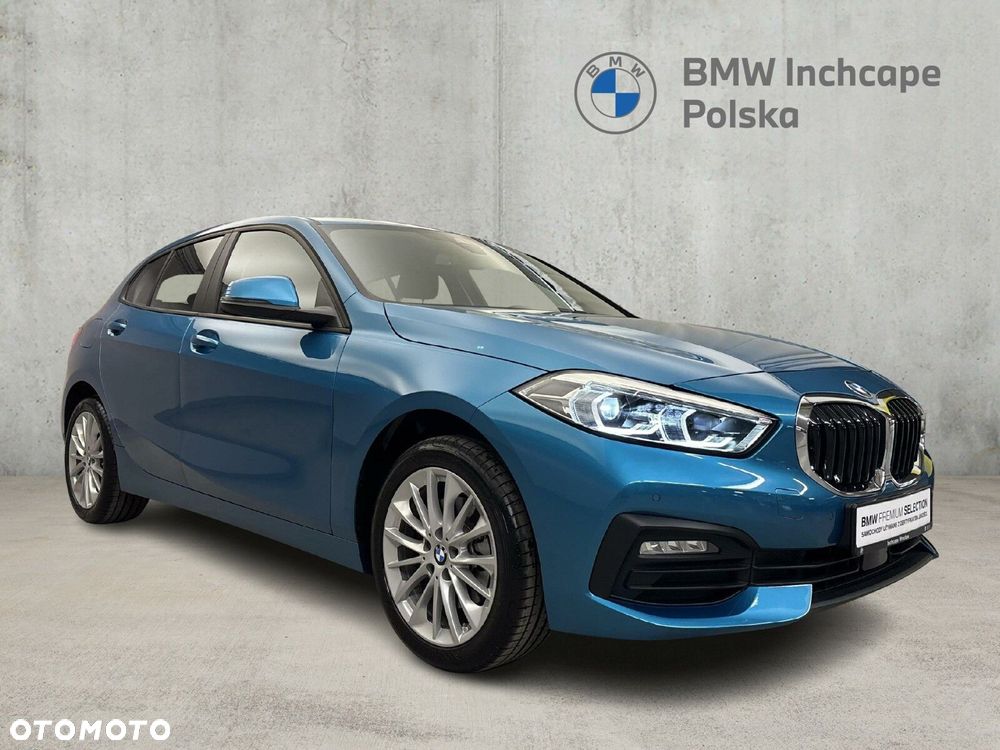 BMW Seria 1 118i Advantage - 7