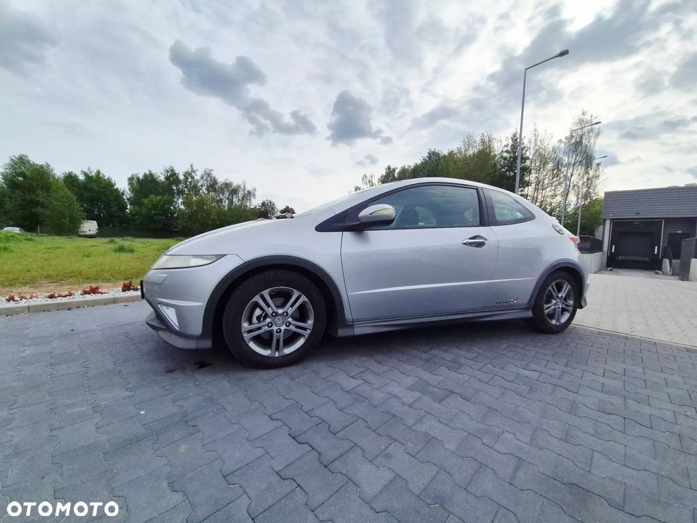 Honda Civic 1.8i-VTEC Type S - 7